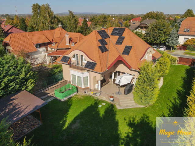 Eladó családi ház, Halásztelken 199 M Ft, 7 szobás