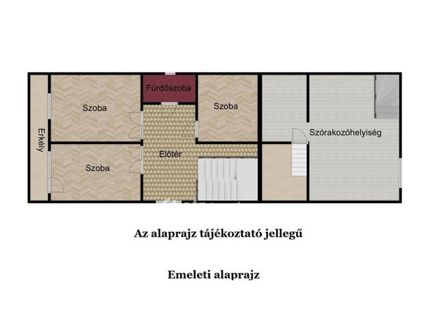 Eladó családi ház, Ajakon 41.9 M Ft, 3 szobás