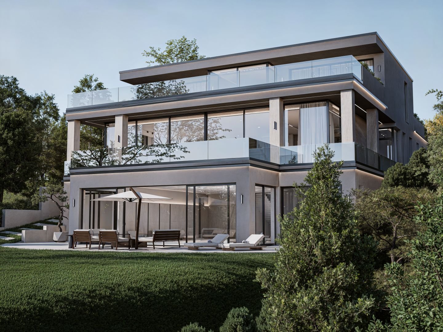 6 hálószoba · 820 m² · 930.000.000 Ft