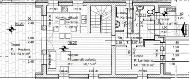 Eladó családi ház, Budapesten, XVIII. kerületben 144.9 M Ft