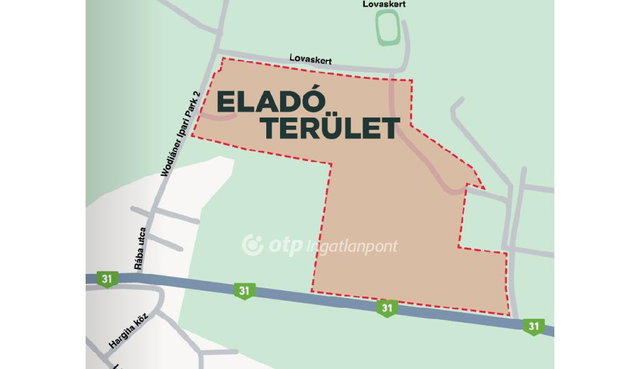 Eladó telek, Maglódon 145.929 M Ft / költözzbe.hu