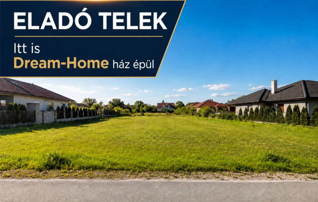 Eladó telek, Kunbaracson 7 M Ft / költözzbe.hu