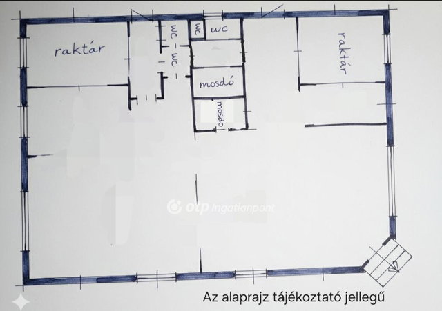 Eladó családi ház, Bácsbokodon 25.6 M Ft, 2 szobás