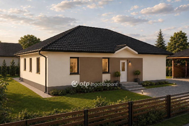 Eladó családi ház, Adonyban 79.9 M Ft, 3 szobás