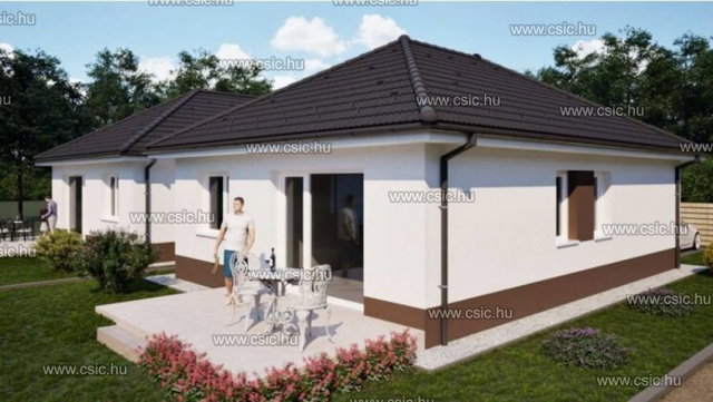 Eladó családi ház, Vácrátóton 99.9 M Ft, 4 szobás