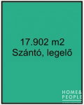 Eladó mezogazdasagi ingatlan, Ásotthalmán 2.5 M Ft