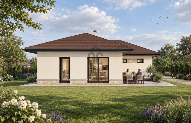 Eladó családi ház, Zalaegerszegen 120 M Ft, 4 szobás