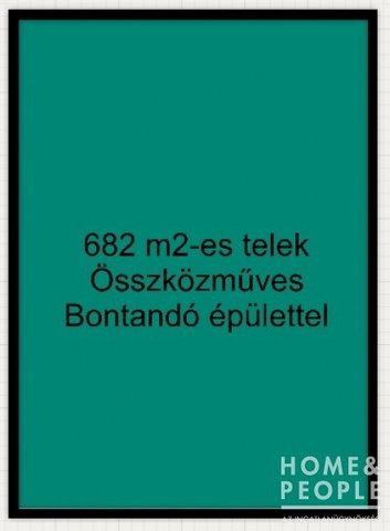 Eladó telek, Szegeden 49.99 M Ft / költözzbe.hu