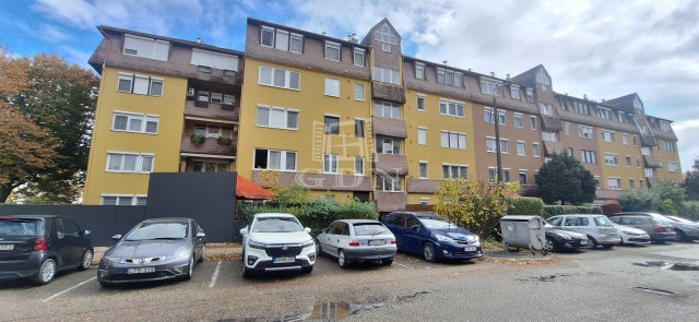 Eladó téglalakás, Szombathelyen 57.9 M Ft, 2+1 szobás