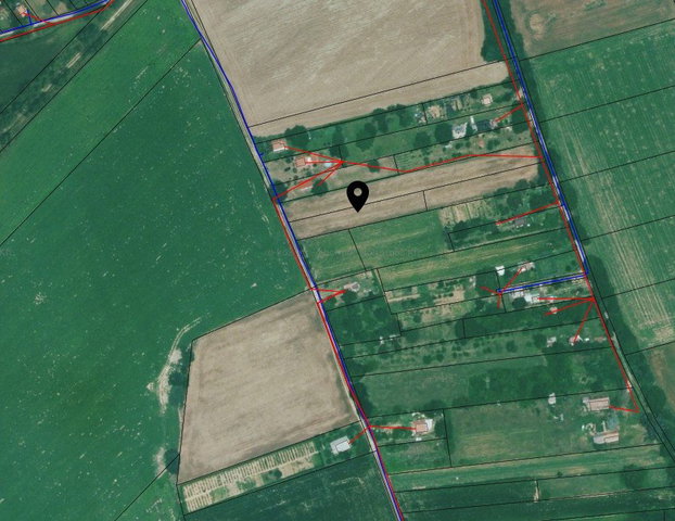 Eladó telek, Dombóváron 1.8 M Ft / költözzbe.hu