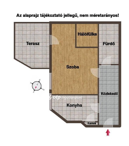 Kiadó téglalakás, albérlet, Budapesten, IV. kerületben