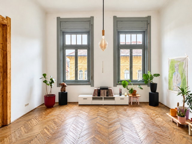 Eladó téglalakás, VIII. kerületben, Népszínház utcában