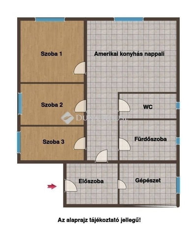 Eladó családi ház, Csömörön 135 M Ft, 4 szobás