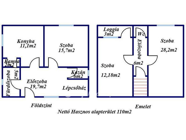 Eladó családi ház, Hajdúdorogon 42.5 M Ft, 3 szobás