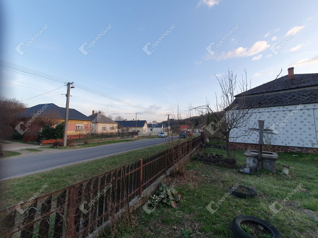 Eladó telek, Homokkomáromon 4.6 M Ft / költözzbe.hu