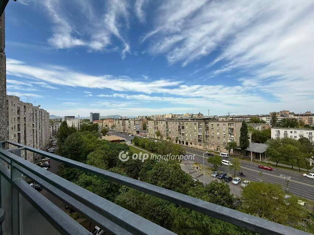 Eladó panellakás, Budapesten, IX. kerületben 62.9 M Ft, 2 szobás