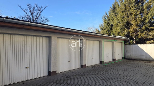 Eladó garázs, Szegeden 12 M Ft / költözzbe.hu