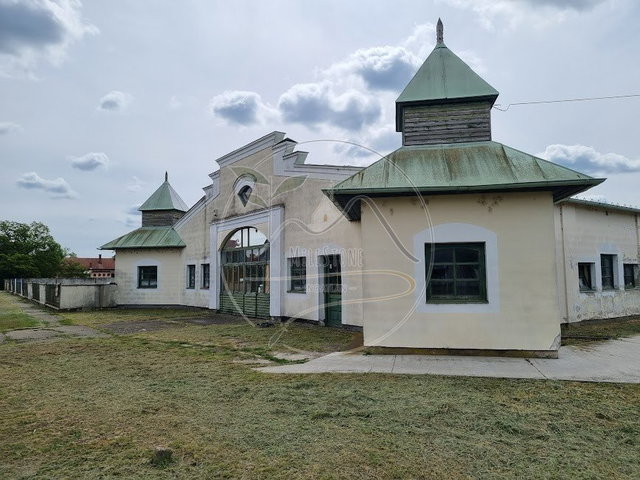 Eladó ipari ingatlan, Szeghalmon 95 M Ft / költözzbe.hu
