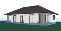 Eladó családi ház, Nyíregyházán 66.9 M Ft, 5 szobás
