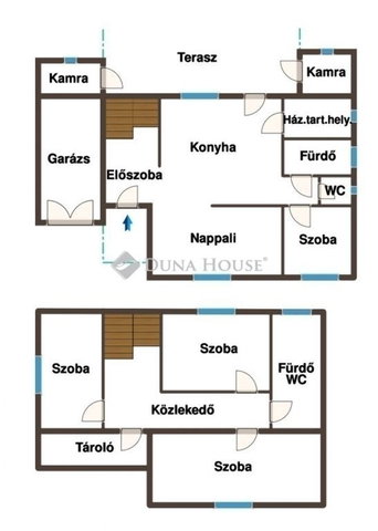 Eladó családi ház, Szigetszentmiklóson 123.9 M Ft, 5 szobás
