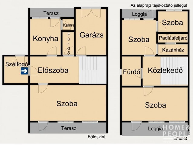 Eladó családi ház, Szegeden 99 M Ft, 4 szobás