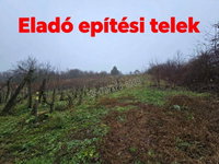 Eladó telek, Sopronban 55 M Ft / költözzbe.hu