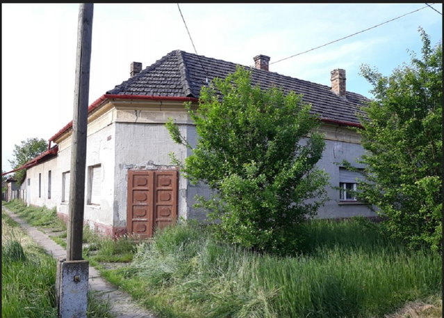 Eladó családi ház, Csorváson 11.03 M Ft, 1+1 szobás