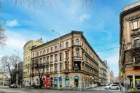 Eladó téglalakás, V. kerületben, Szent István körúton