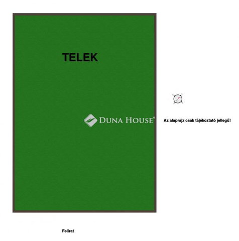 Eladó telek, Gödöllőn, Kecskés dűlőn 34.99 M Ft