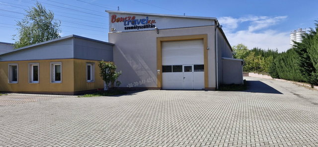 Eladó ipari ingatlan, Tatabányán 229 M Ft / költözzbe.hu