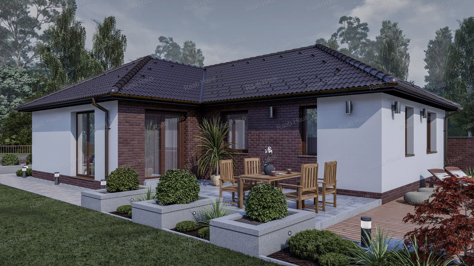 5 bed · 105m² · 87.424.000 ft