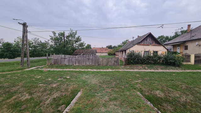 Eladó telek, Mezőfalván, Kossuth Lajos utcában 9.8 M Ft