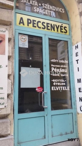 Eladó üzlethelyiség, Budapesten, XIII. kerületben 16 M Ft