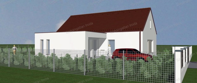 Eladó családi ház, Nagycenken 119 M Ft, 4 szobás