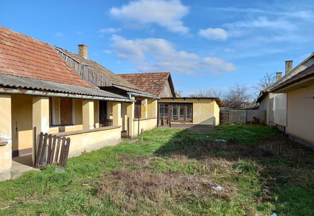 Eladó családi ház, Hajdúnánáson, Soós Gábor utcában