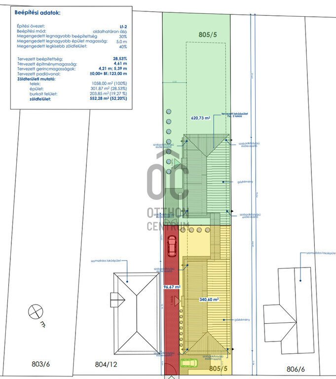 4 bed · 108m² · 85.000.000 ft