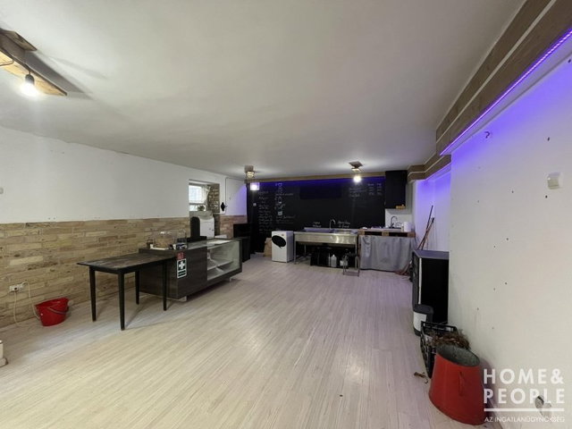 Eladó üzlethelyiség, Szegeden 41 M Ft, 1+1 szobás