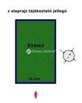 Eladó telek, Hajmáskéren 8.49 M Ft / költözzbe.hu