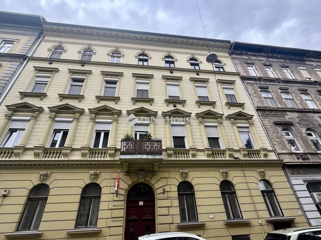 Eladó téglalakás, Budapesten, VII. kerületben 47 M Ft, 1 szobás