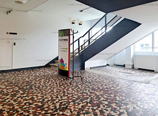 Kiadó iroda, Budapesten, XIV. kerületben 950 E Ft / hó, 12 szobás
