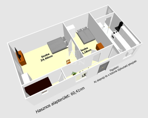 Eladó családi ház, Újfehértón 23.99 M Ft, 2 szobás