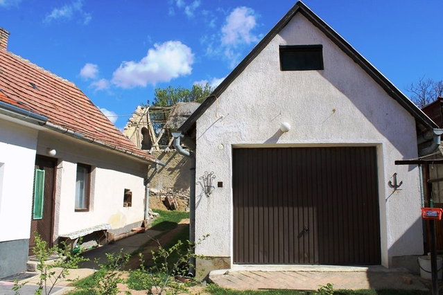 Eladó sorház, Balatonfüreden 24.9 M Ft, 1 szobás