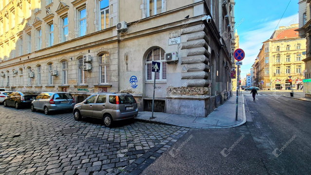 Eladó üzlethelyiség, Budapesten, VII. kerületben 225 M Ft