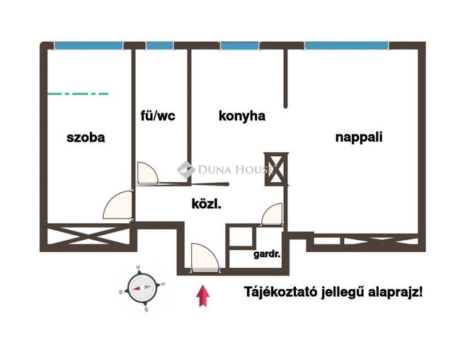 Kiadó téglalakás, albérlet, Székesfehérvárott 250 E Ft / hó