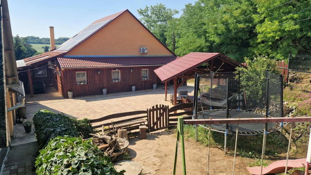 Eladó családi ház, Zselicszentpálon 85 M Ft, 4 szobás
