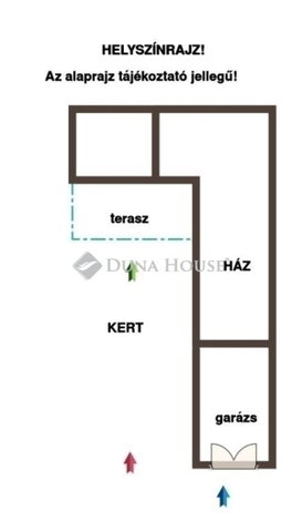 Eladó családi ház, Budapesten, XX. kerületben 84.9 M Ft