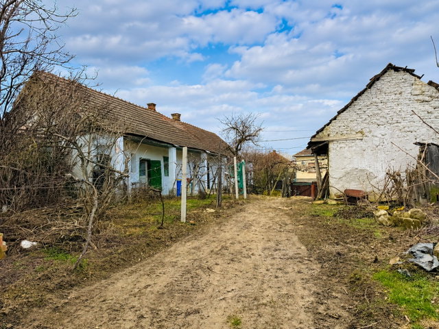 Eladó családi ház, Makádon 18.5 M Ft, 3 szobás