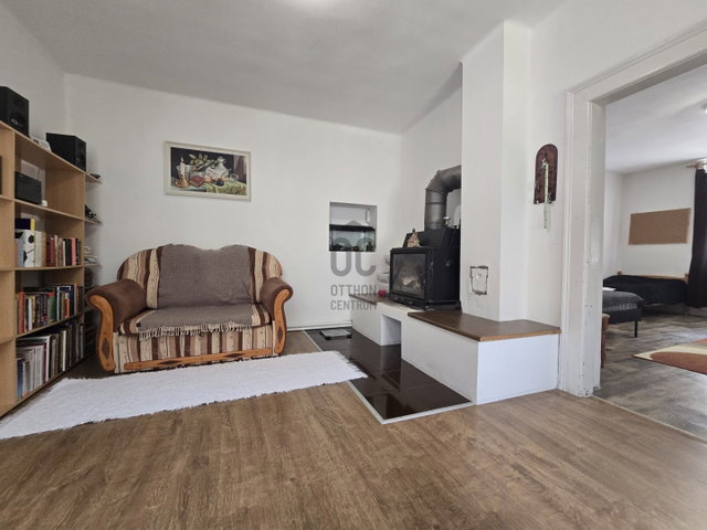 Eladó családi ház, Parádon 34.5 M Ft, 3 szobás