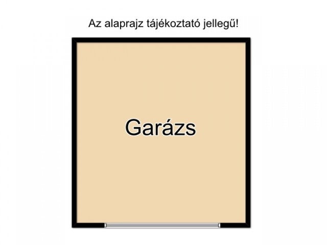 Eladó garázs, Szegeden 8.99 M Ft / költözzbe.hu