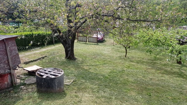 Eladó nyaraló, Nagykanizsán 4.5 M Ft, 1 szobás